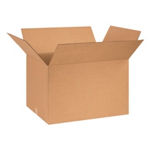 Corrugated Boxes - 26 x 18 x 16"