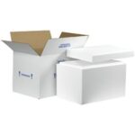 Insulated Shipping Containers & Supplies - 19 x 12 x 12.5"