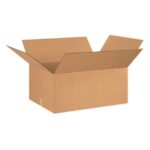 Corrugated Boxes - 26 x 20 x 12"