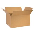 Corrugated Boxes - 26 x 20 x 14"