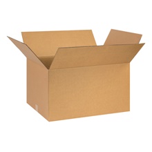 Corrugated Boxes - 20 x 14 x 26"