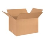 Corrugated Boxes - 26 x 20 x 16"