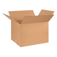 Corrugated Boxes - 26 x 20 x 18"