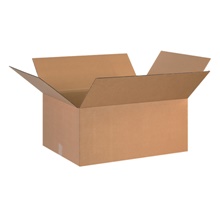 Corrugated Boxes - 26 x 22 x 12"