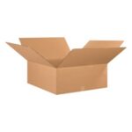 Corrugated Boxes - 26 x 26 x 10"