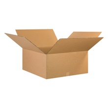 Corrugated Boxes - 26 x 26 x 14"