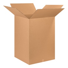 Corrugated Boxes - 26 x 26 x 36"