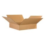 Flat Boxes - 26 x 26 x 4"