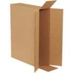 Side Loading Boxes - 26 x 6 x 20"