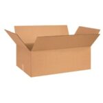 Corrugated Boxes - 27 x 14 x 9"