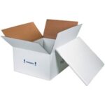 Insulated Shipping Containers & Supplies - 26 x 19.375 x 10.5"