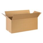 Long Boxes - 28 x 10 x 10"