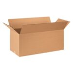 Long Boxes - 28 x 12 x 12"