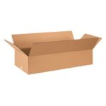 Flat Boxes - 28 x 12 x 6"