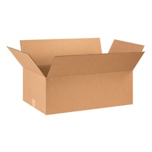 Corrugated Boxes - 16 x 10 x 28"