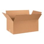 Corrugated Boxes - 28 x 16 x 12"