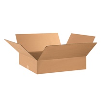 Flat Boxes - 28 x 17 x 5"