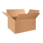 Corrugated Boxes - 28 x 18 x 10"
