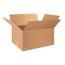 Corrugated Boxes - 32 x 18 x 12"