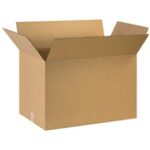 Corrugated Boxes - 28 x 20 x 20"