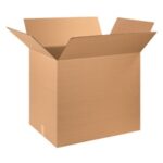 Corrugated Boxes - 24 x 18 x 36"