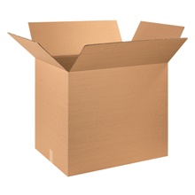 Corrugated Boxes - 24 x 18 x 36"
