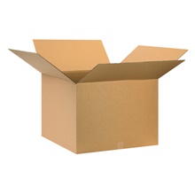 Corrugated Boxes - 24 x 20 x 28"