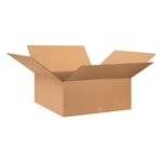 Corrugated Boxes - 28 x 28 x 10"