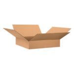 Flat Boxes - 28 x 28 x 6"