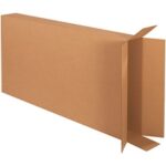 Side Loading Boxes - 28 x 6 x 52"