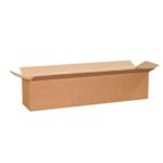 Long Boxes - 28 x 4 x 4"