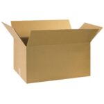 Corrugated Boxes - 29 x 17 x 15"