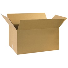 Corrugated Boxes - 29 x 17 x 15"
