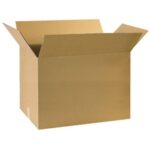 Corrugated Boxes - 29 x 17 x 20"