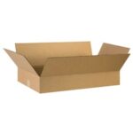 Flat Boxes - 29 x 17 x 3"