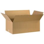 Corrugated Boxes - 29 x 17 x 7"