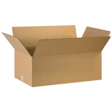Corrugated Boxes - 29 x 17 x 9"