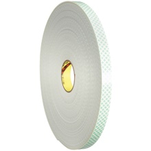 Double Sided Foam - 36 x 0.5"