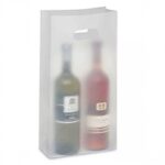 Gusseted Poly Bags - 15 x 7.75 x 3.5"