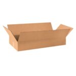 Flat Boxes - 30 x 12 x 6"