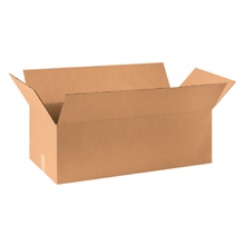 Corrugated Boxes - 14 x 10 x 30"