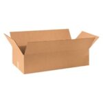 Corrugated Boxes - 30 x 14 x 7"