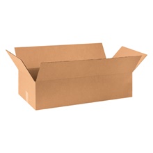 Corrugated Boxes - 30 x 14 x 7"