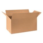 Corrugated Boxes - 30 x 15 x 15"