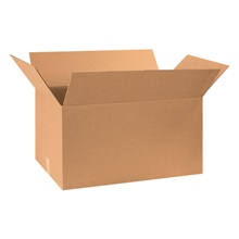Corrugated Boxes - 30 x 17 x 16"