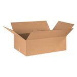 Flat Boxes - 30 x 20 x 8"