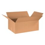 Corrugated Boxes - 30 x 20 x 12"