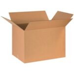 Corrugated Boxes - 30 x 20 x 18"