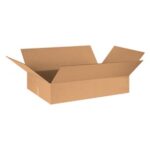 Flat Boxes - 30 x 20 x 6"