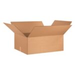 Corrugated Boxes - 30 x 24 x 12"